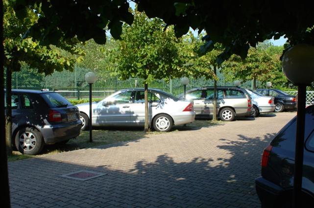 International Hotel Cavallino-Treporti Extérieur photo